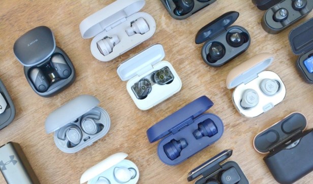 wireless- earbuds-Smartphonegreece