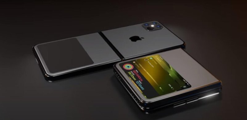 iPhone-foldable