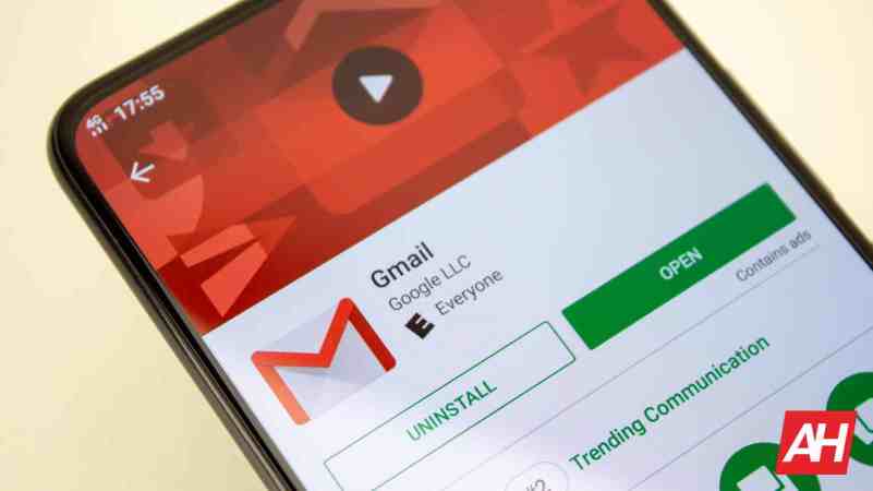 Gmail-Smartphonegreece