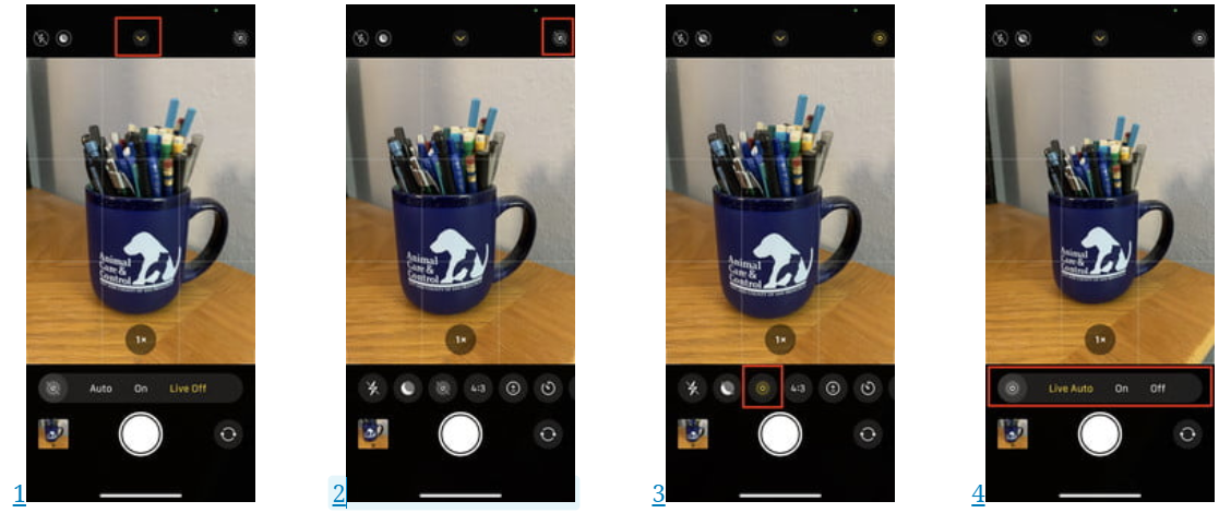 live-photos-iPhone-Smartphonegreece