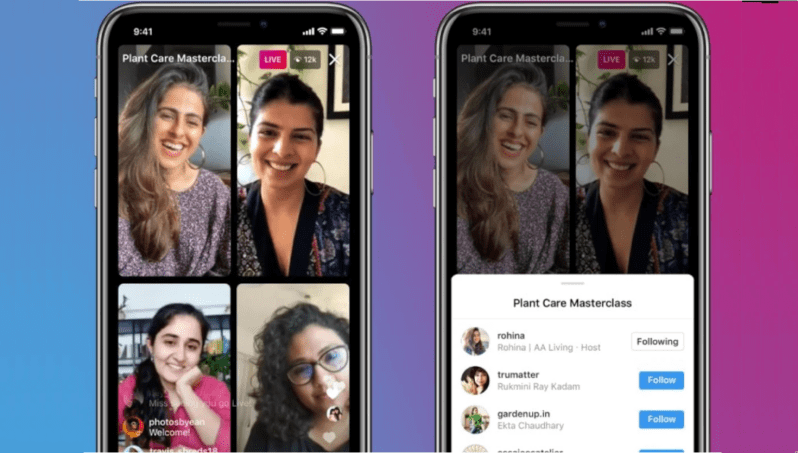 messenger-live-rooms-Smartphonegreece