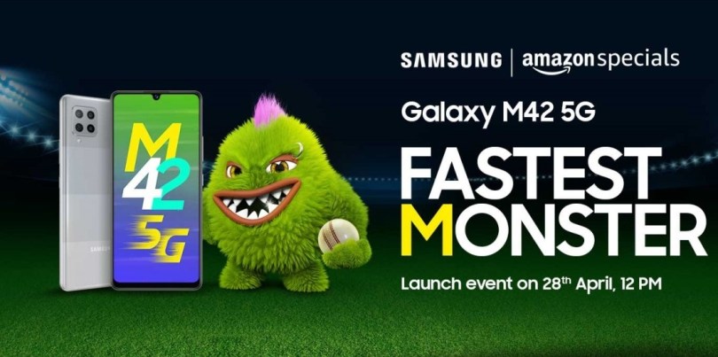 Galaxy M42 5G-Smartphonegreece