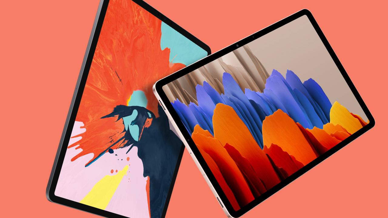 samsung-galaxy-tab-s7-vs-apple-ipad-pro-Smartphonegreece