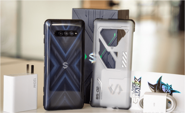 Xiaomi Black Shark 4 Smartphoneecw (1)