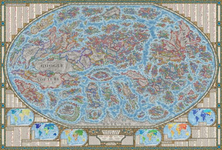 internet-18th-century-style-map-Smartphonrgreece (2)