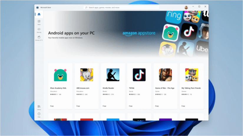 Microsoft-Amazon-Android-Windows-11-Smartphonegreece