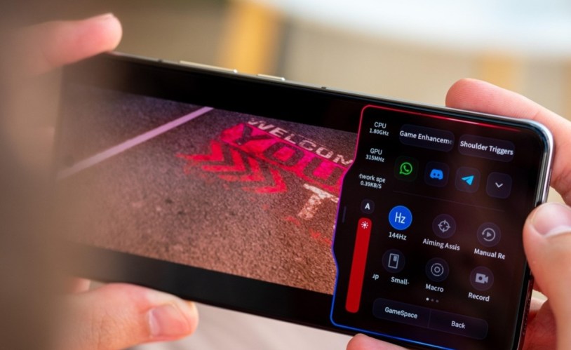 ZTE nubia Red Magic 6R-Smartphonegreece (2)