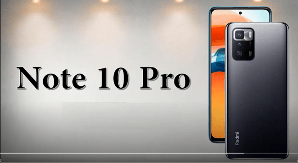 Redm-Note-10 Pro-Smartphonegreece