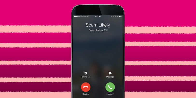 Spam-Scam-calls-Smartphonegreece