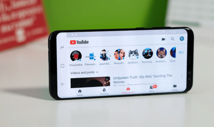 youtube-Smartphonegreece