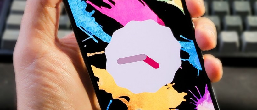 Android 12 beta Smartphonegreece