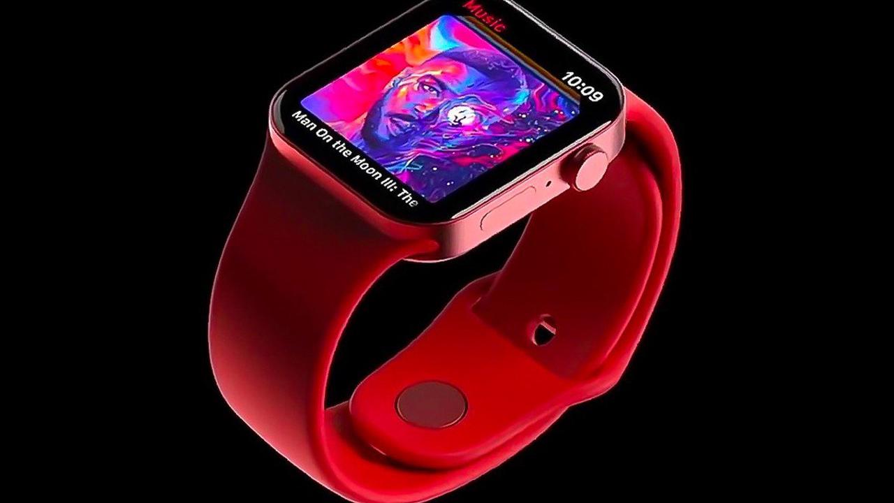 Apple Watch Series 7 Smartphonegreece