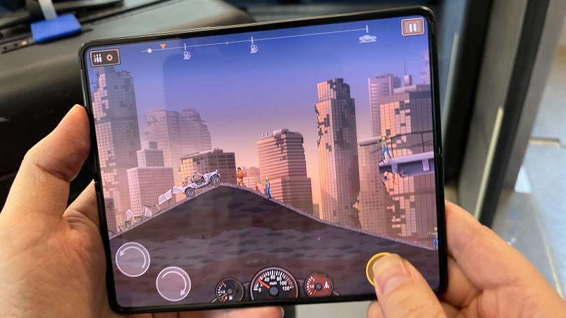 Galaxy Z Fold 3 Smartphonegreece