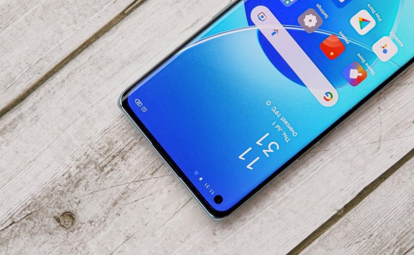 Oppo Reno6 Pro 5G-Smartphonegreece