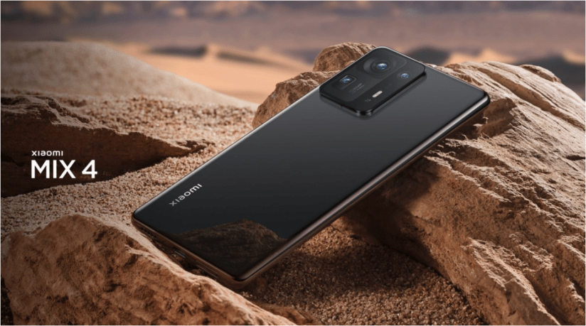 Xiaomi Mix 4 Smartphonegreece