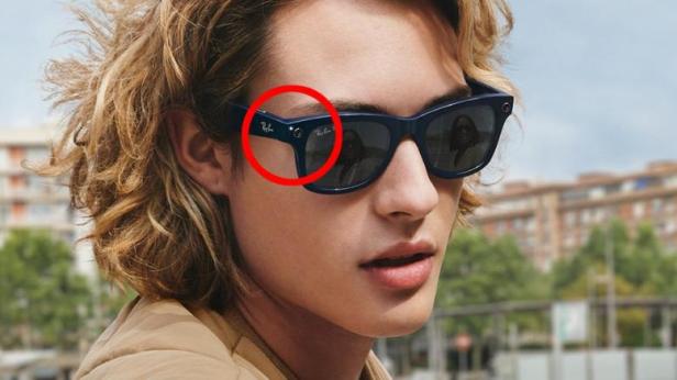 Ray-Ban smart glasses-Smartphonegreece
