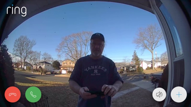 Ring Video Doorbell Smartphonegreece (4)