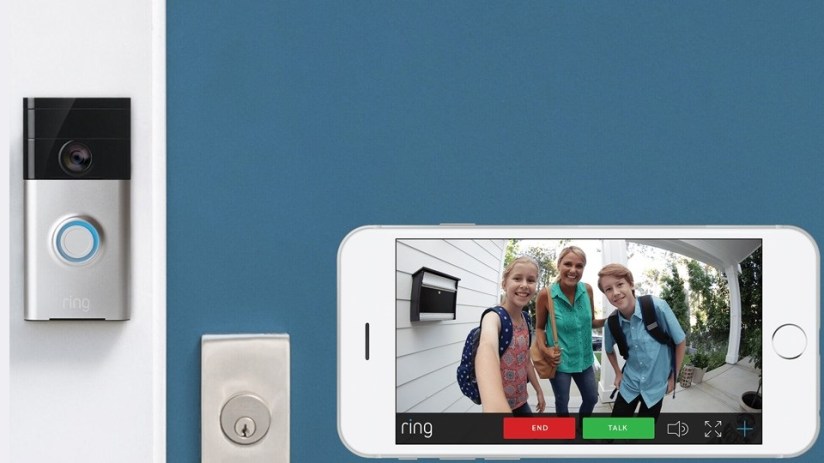 Ring Video Doorbell Smartphonegreece (5)