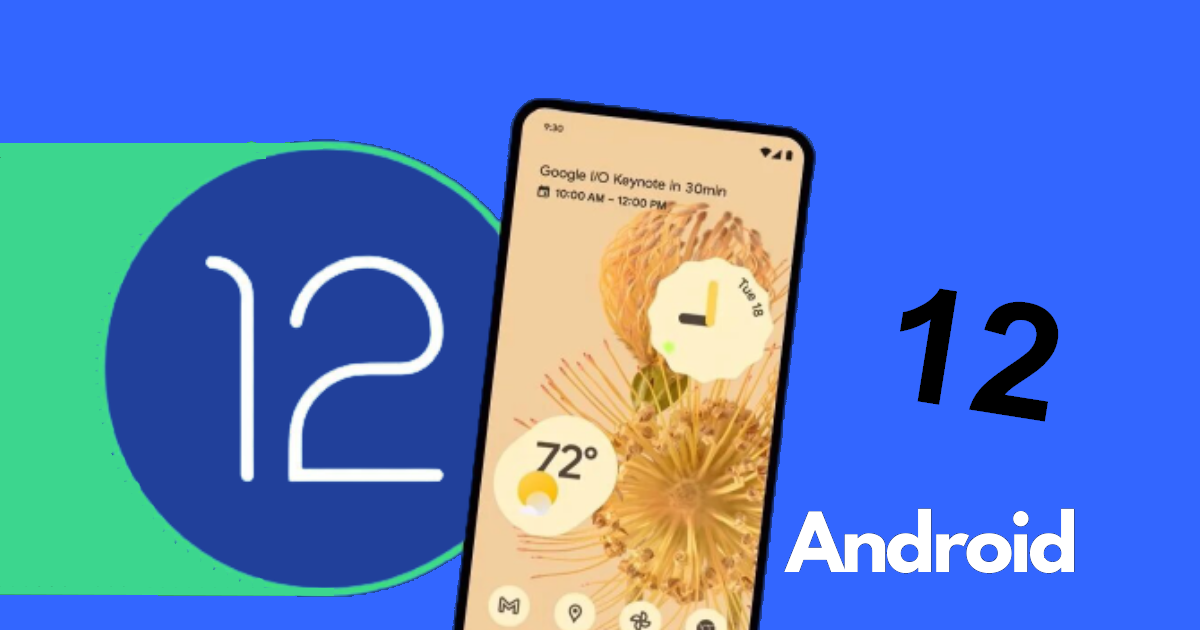 android-12-Beta-Smartphonegreece