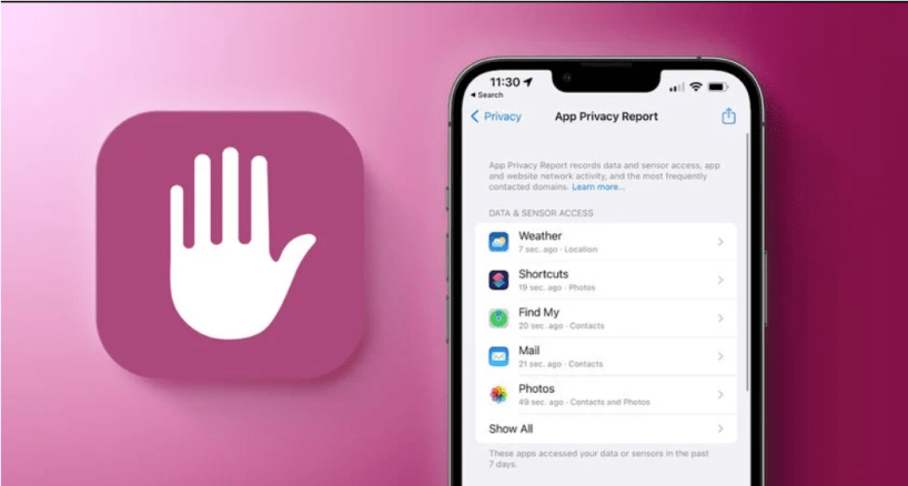 App-Privacy-Report-Smartphonegreece