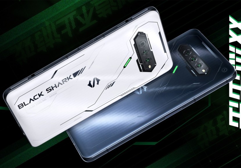 Black Shark 4S pro Smartphonegreece