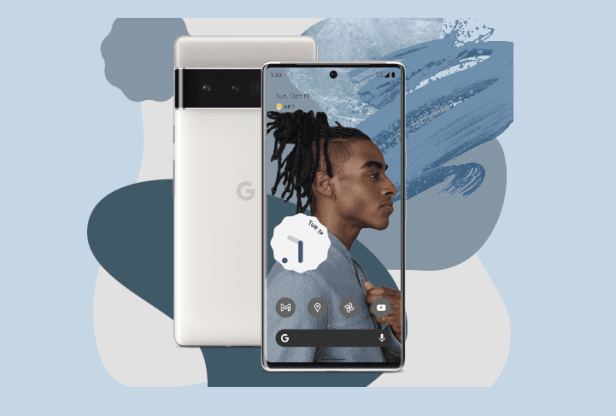 Google Pixel 6 Pro Smartphonegreece 2