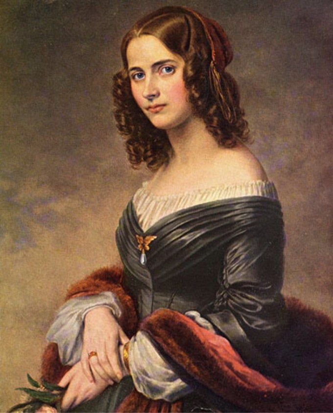 Fanny Mendelssohn-Smartphonegreece