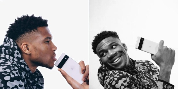 Pixel-6-Giannis-Antetokounmpo-Smartpgobegreece