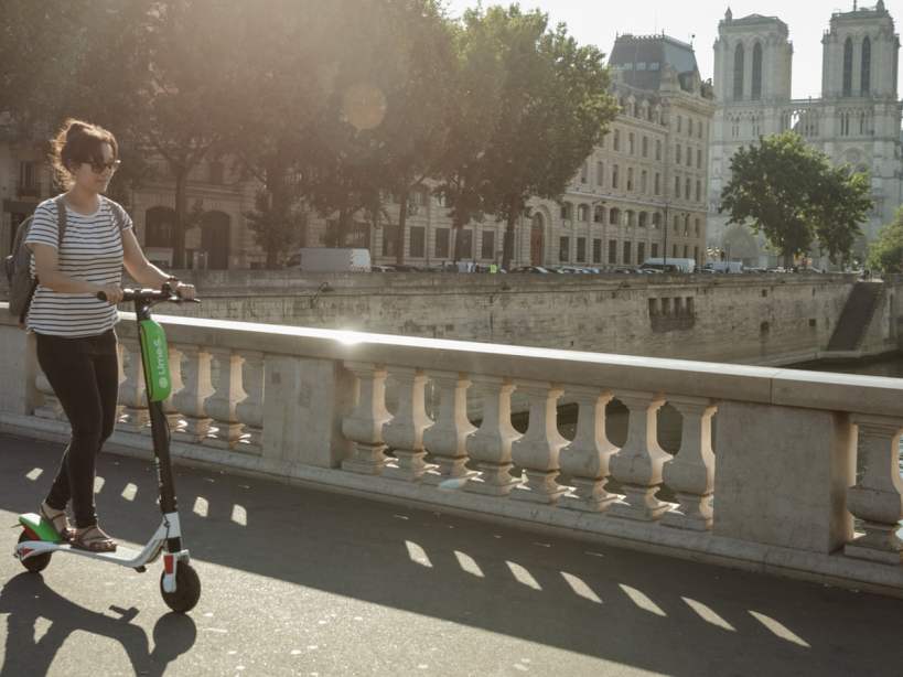 scooter sharing Smartphonegreece 2