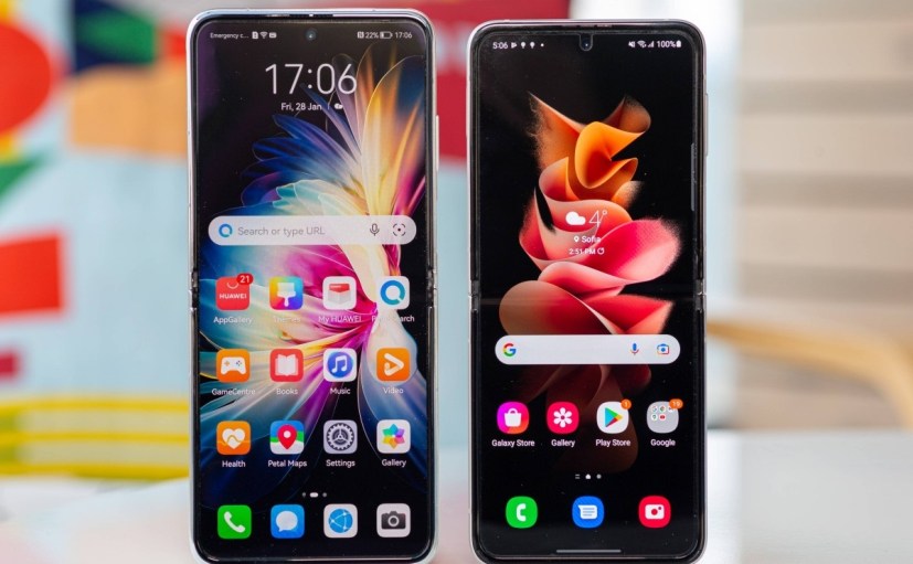 Huawei P50 Pocket-Smartphonegreece-2