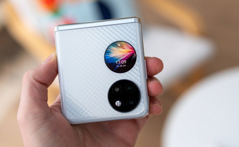 Huawei P50 Pocket-Smartphonegreece-3