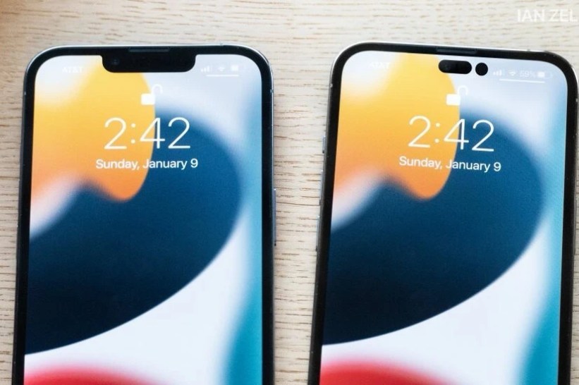 iPhone-14-notch-Smartphonegreece