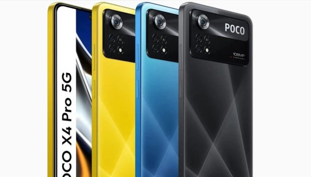 Poco-X4-Pro-Smartphonegreece