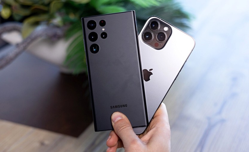 iPhone-13-Galaxy-vs-S22-Ultra-Snmartphonegreece