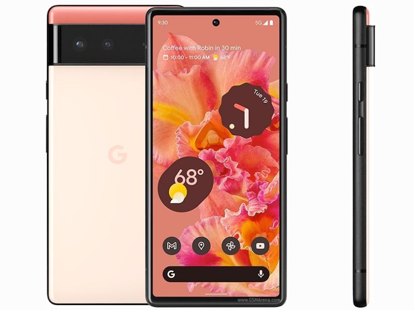 pixel-6-Smartphonegreece