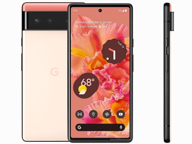 pixel-6-Smartphonegreece