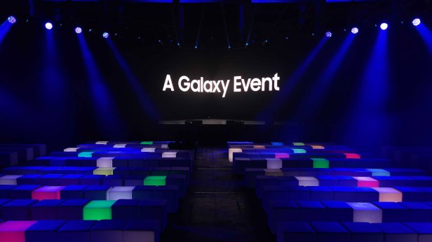 Samsung Galaxy A Event Live Smartphonegreece