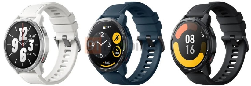 Xiaomi Watch S1 Active Smartphonegreece