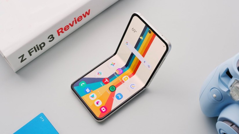 Galaxy Z Flip 3 Smartphonegreece
