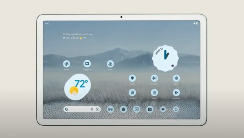 Google-pixel-tablet-Smartphonegreece