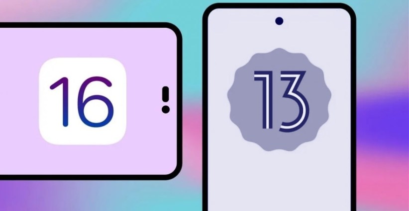 iOS-16-Android-13-Smartphonegreece