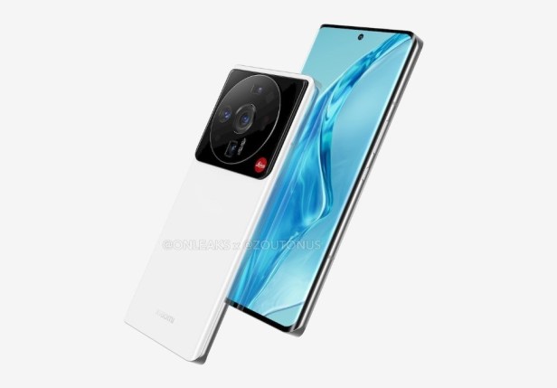 Xiaomi 12 Ultra -Smartphonegreece