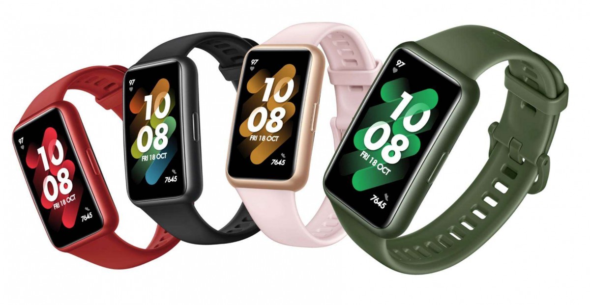 Huawei band 7 Smartphonegreece