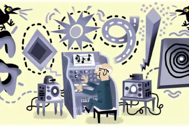 Oskar-Sala-doodle-Smartphonegreece