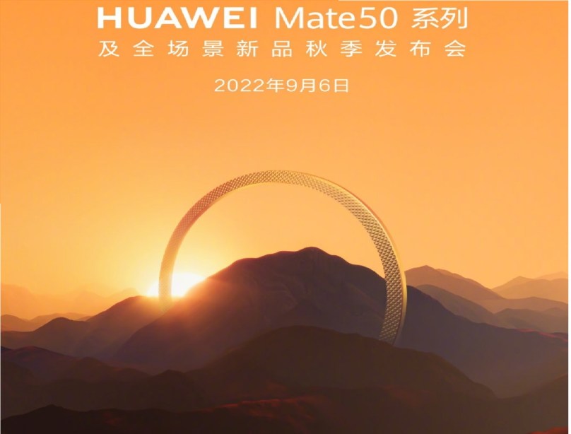 Huawei Mate 50 Smartphonegreece