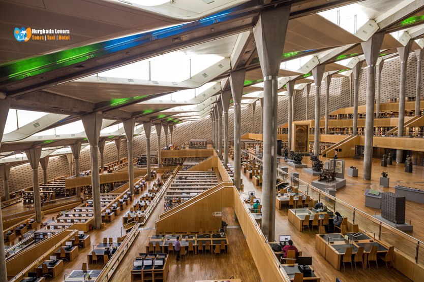 Bibliotheca-Alexandrina-Smartphonegreece