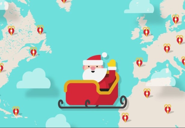 Santa-claus-tracker-Smartphonegreece