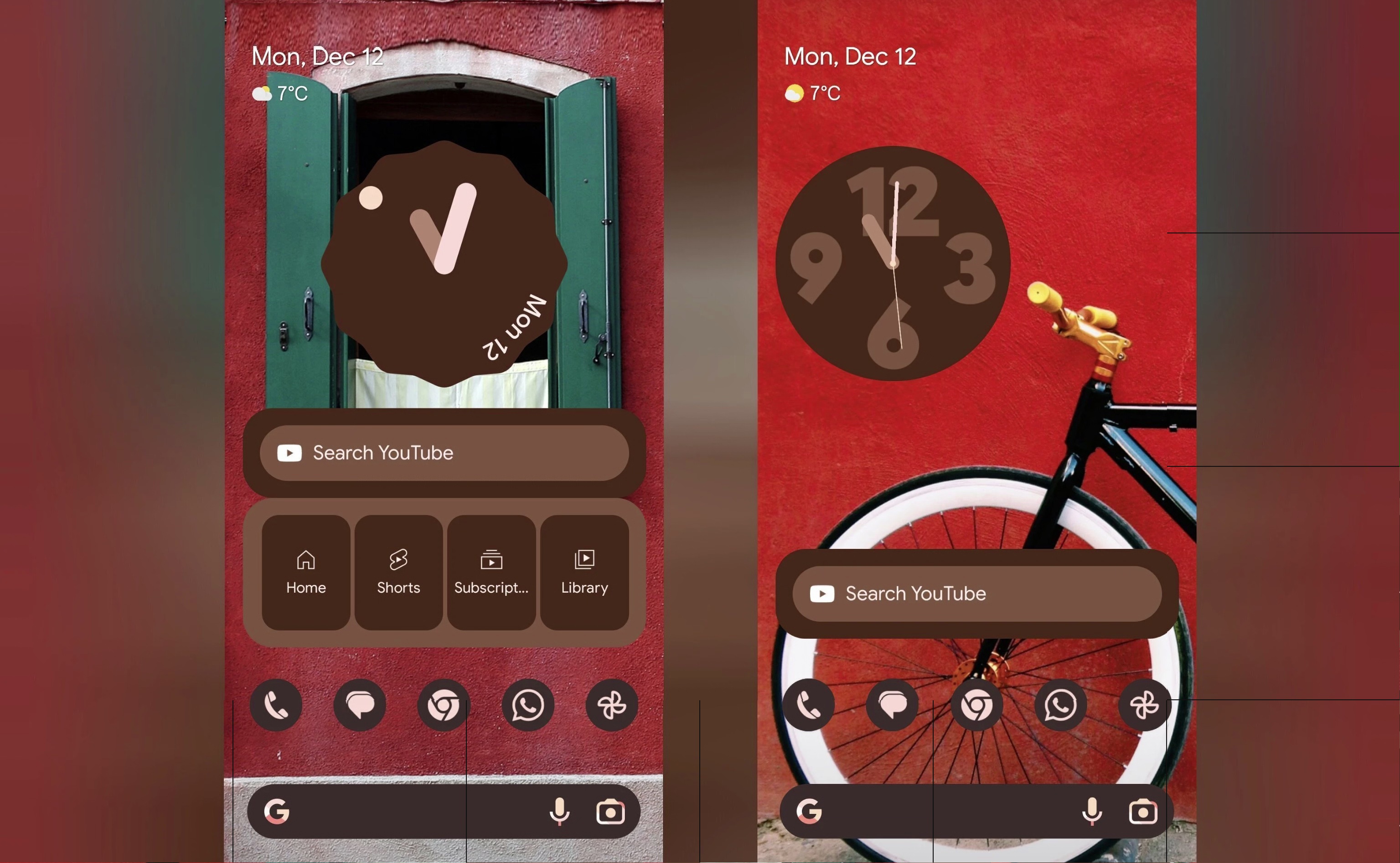 youtube-Widget-Smartphonegreece