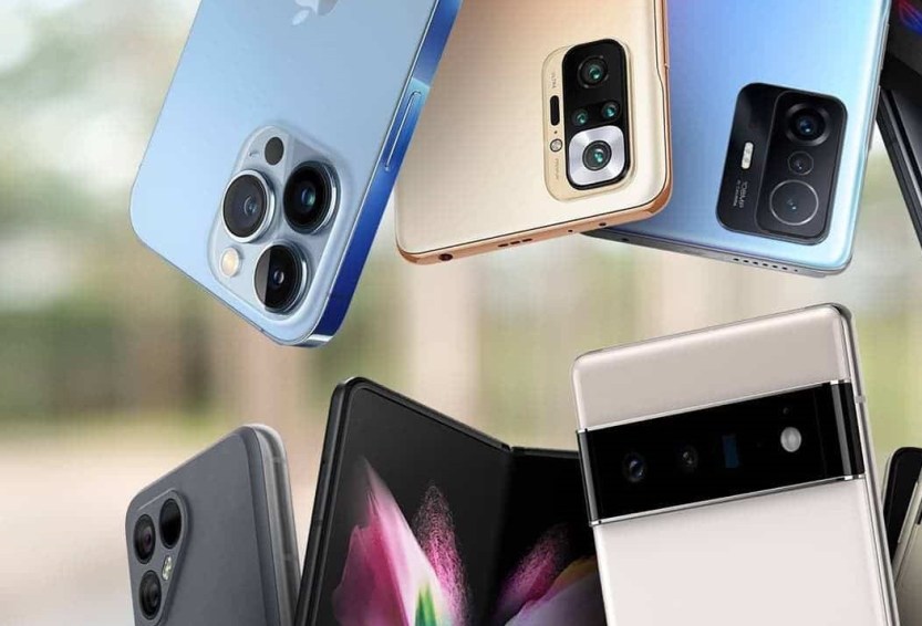 Smartphones-sales-2022-Smartphonegreece