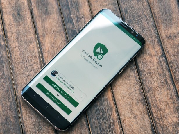 Google Find My Device Smartphonegreece